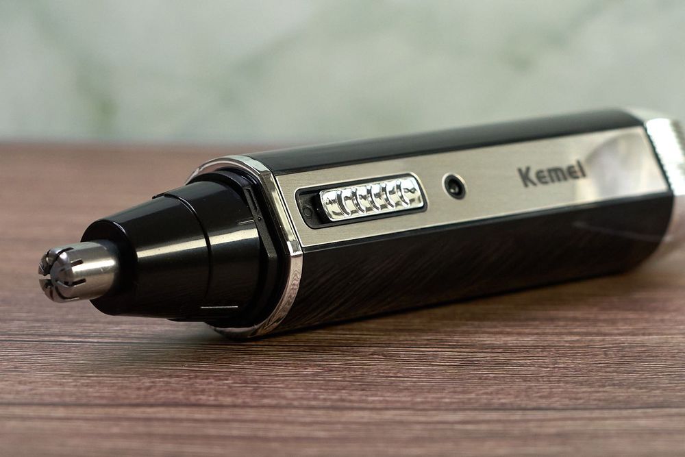 Тример 4 в 1 Kemei