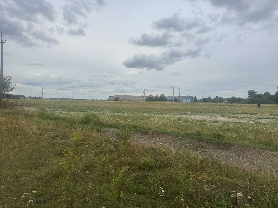 Продам 16 соток, під забудову, с. Гоголів