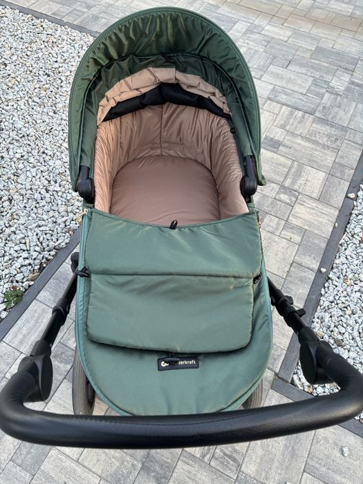 Wózek kinderkraft prime 2 2w1
