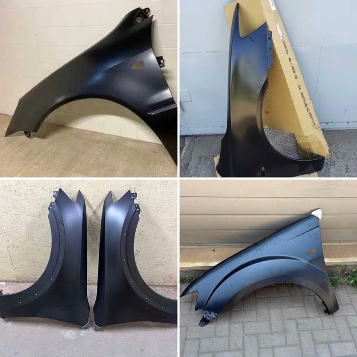 Нове переднє крило, підкрилок Mitsubishi Lancer 9 X, Colt, ASX, Pajero