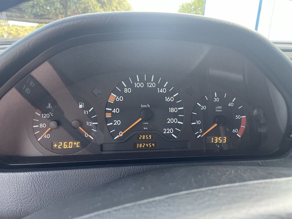 Mercedes-Benz C250 Turbo Diesel 2.5 150 CV