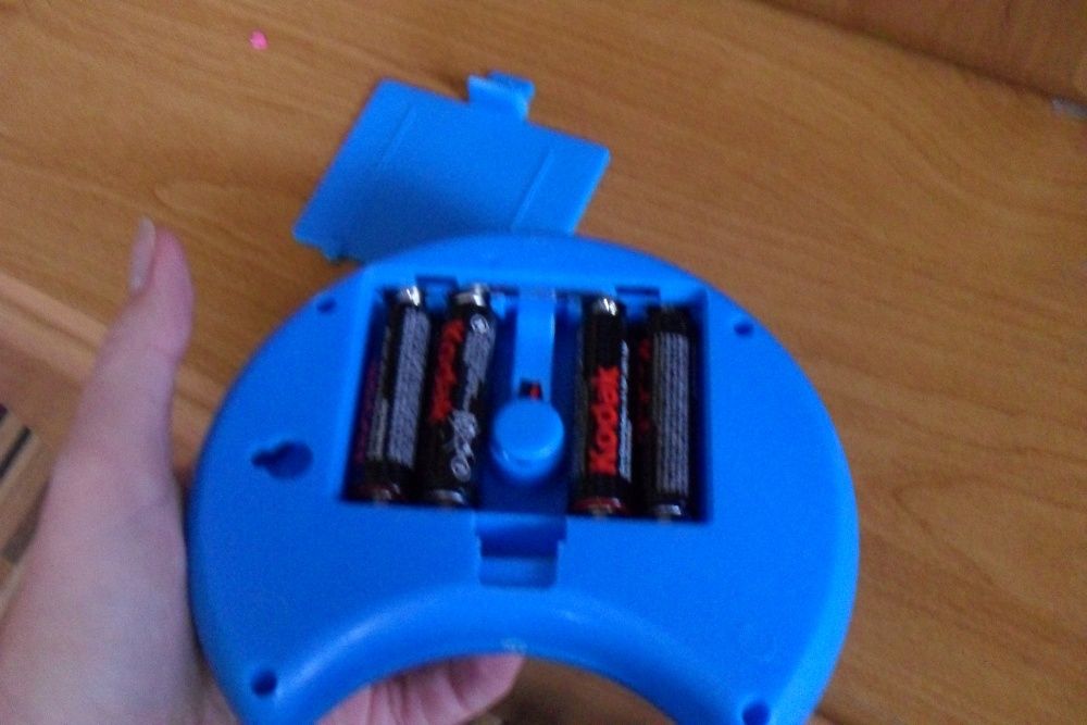 аквариум, ночник