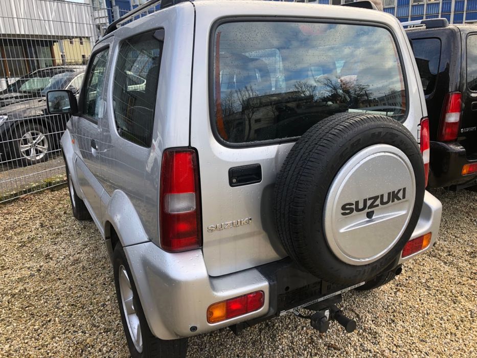 Suzuki Jimny 1.3 Автоман 4*4