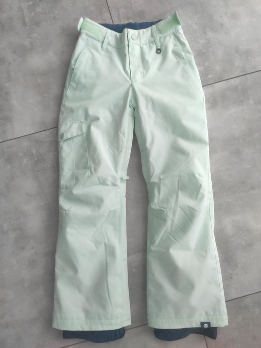 Spodnie narciarskie dziecięce Roxy Backyard rozm M- 10 ERGTP03001