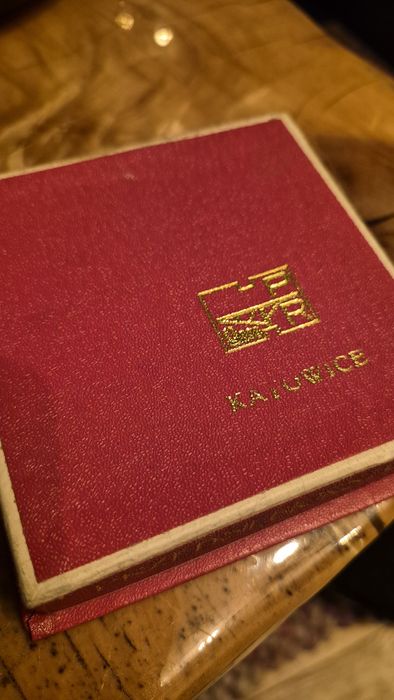 Unikat! Medal Zasłużony dla HPR - Dyrektor CENTROZAP - Personalizowany