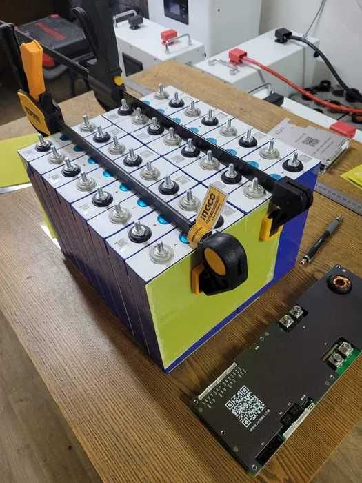 Аккумулятор,комірка LiFePo4 EVE 12V-48V105Ah, 230Ah, 280Ah,314Ah