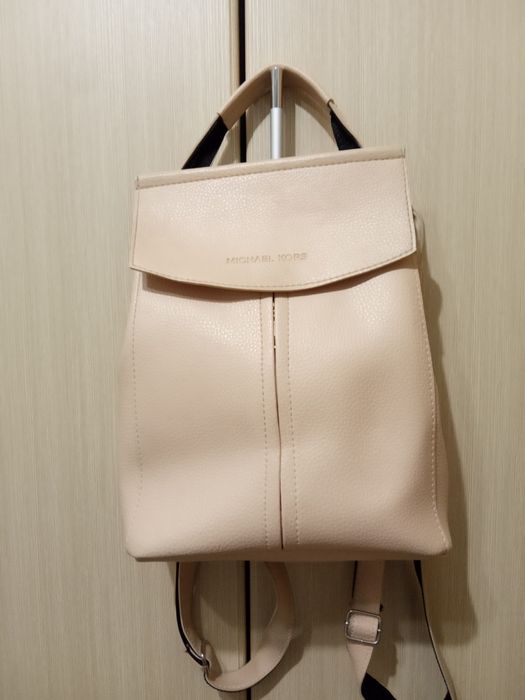 Рюкзак женский Майкл Корс,цвет пудра