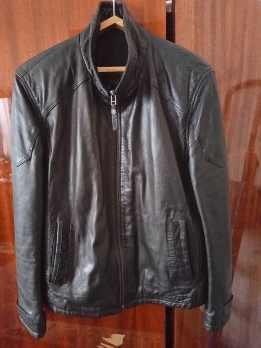 Кожана куртка "Sigrano"