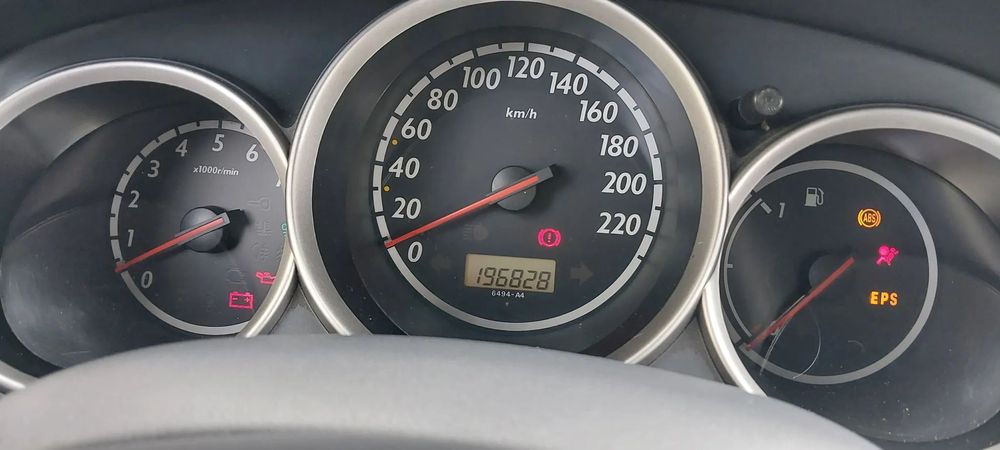 Honda Jazz !REZERWACJA! HONDA JAZZ,  2004 r., wersja 1.2 LS