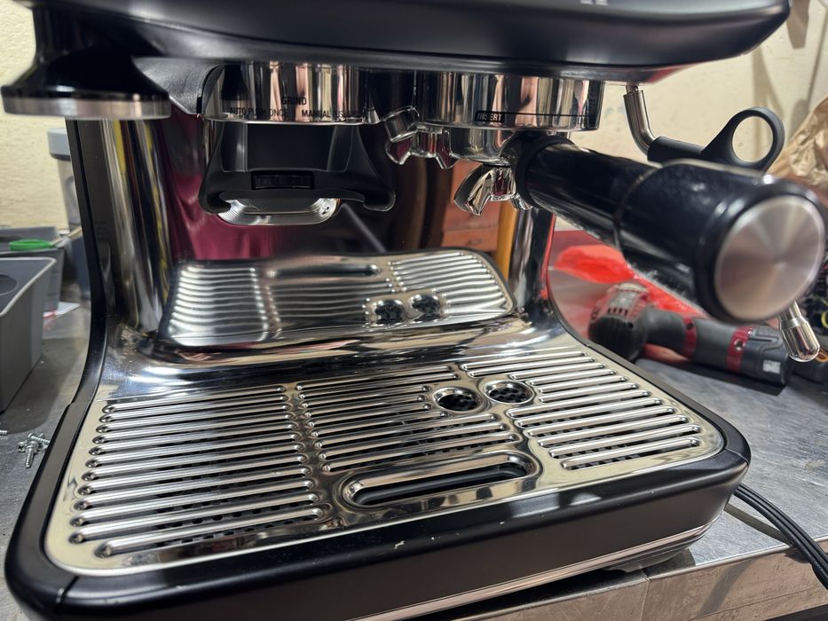 Кавомашина Breville BES 878 (120v) запчастини, розбираю