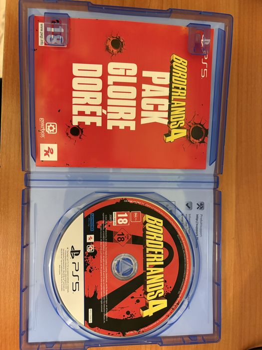 Borderlands 4 PS5