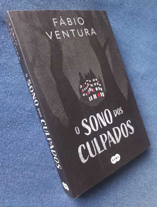 O Sono dos Culpados - Fábio Ventura
