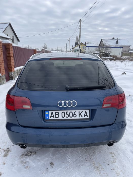 Продам Audi A6C6