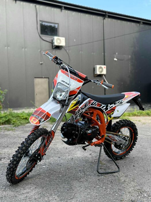 Пітбайк BSE SP04 ENDURO 125