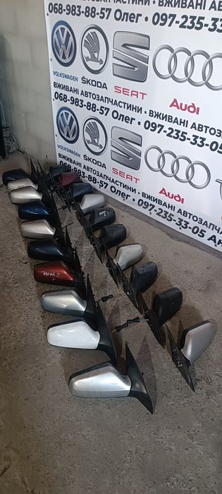 Авторозборка,Opel,Дзеркало,Опель Астра G
