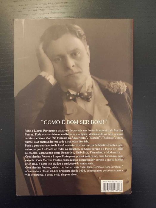 (Env. Incluído) Verão de Martins Fontes