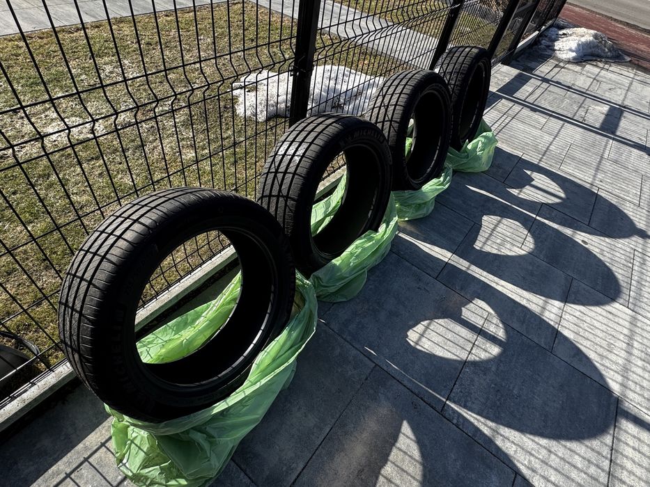 Opony Michelin E Primacy lato 235/50 r19 2025r