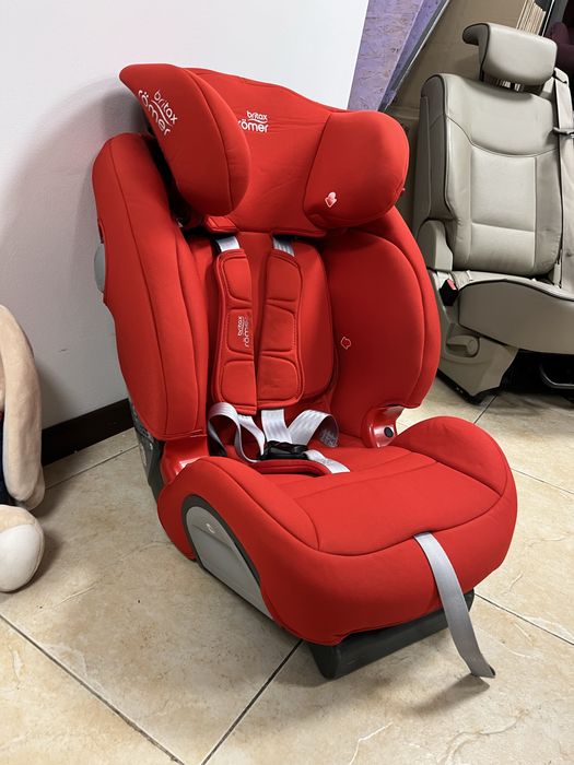 Автокрісло Britax Romer Evolva SL SICT Група 1/2/3 (9-36кг) детское автокресло 9 36 бритакс