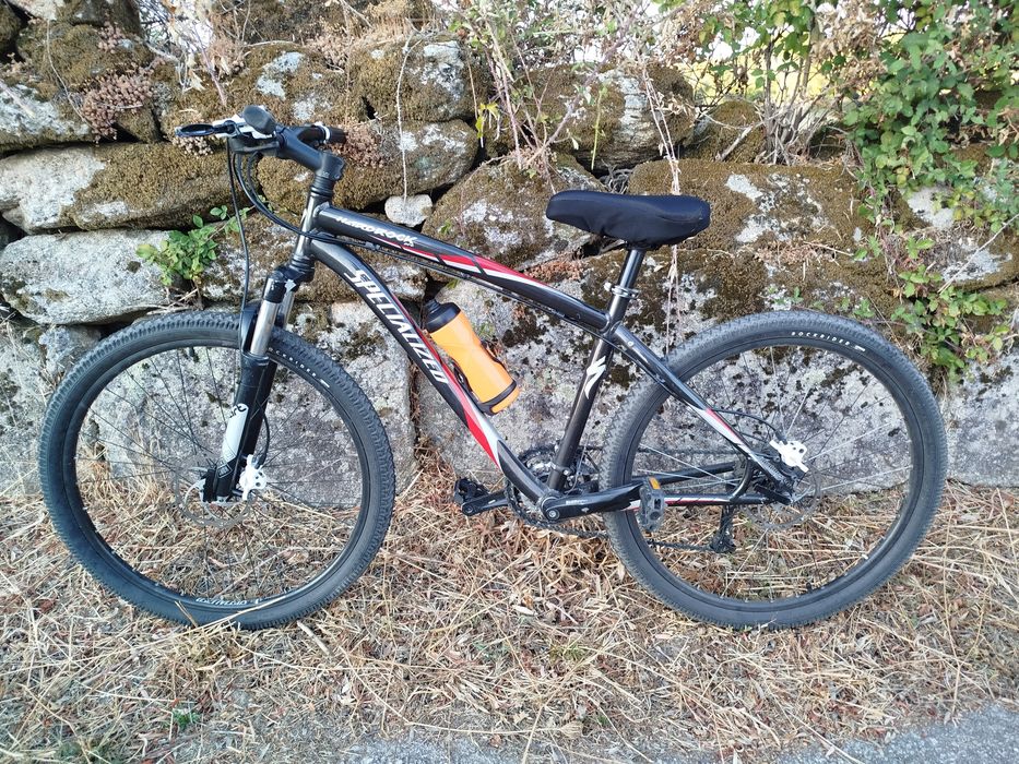 Bicicleta Specialized Hard Rock Pro 26"