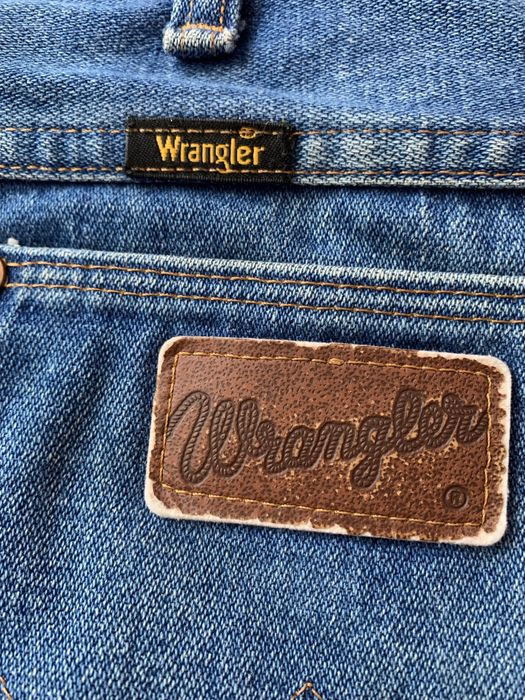 Spodnie jeansowe męskie Wrangler 36/32