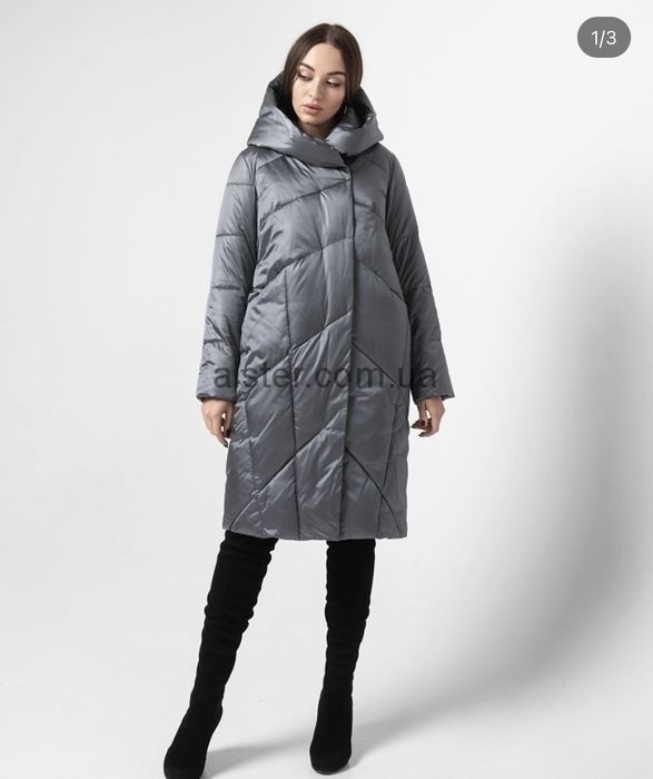 Пальто зимове Butter flei