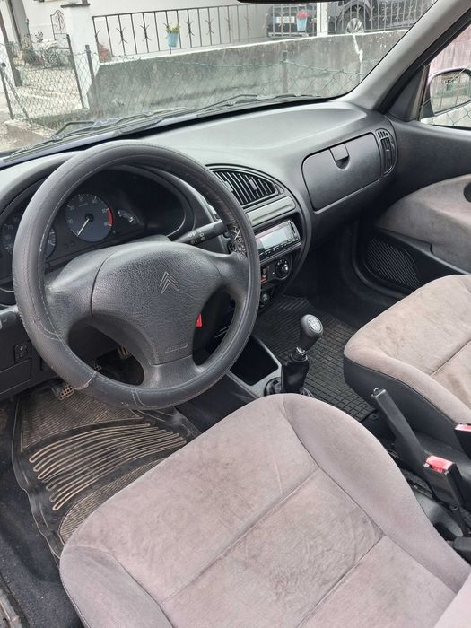 Citroën Saxo 1.5 D