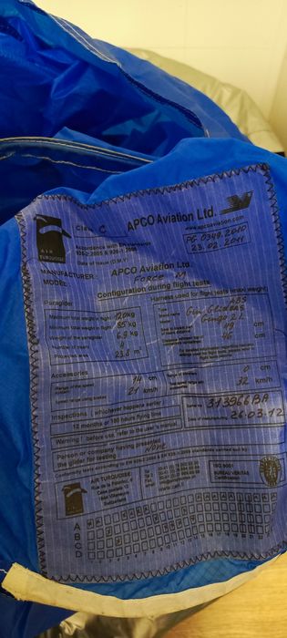 Sprzedam Apco Force M