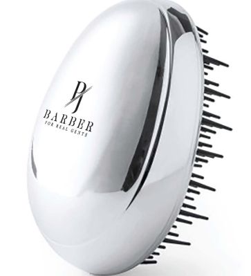 Escova de Cabelo - SILVER HAIRBRUSH