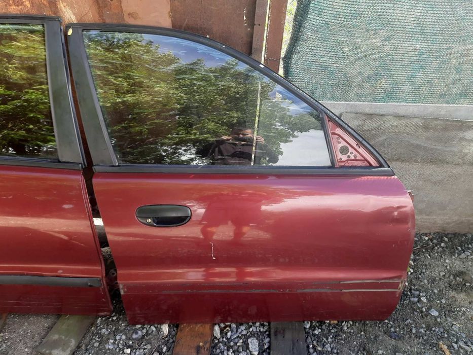 Двери на daewoo lanos daewoo sens Део Ланос,Сенс