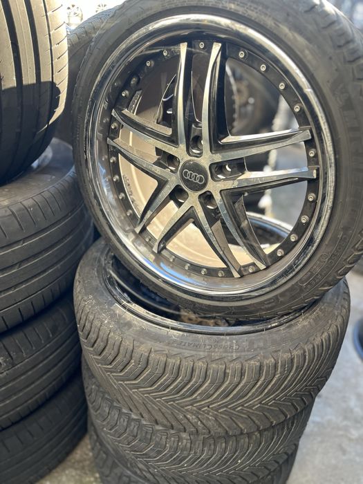 Jantes 18 Audi, Seat, Vw com Aba 5x112
