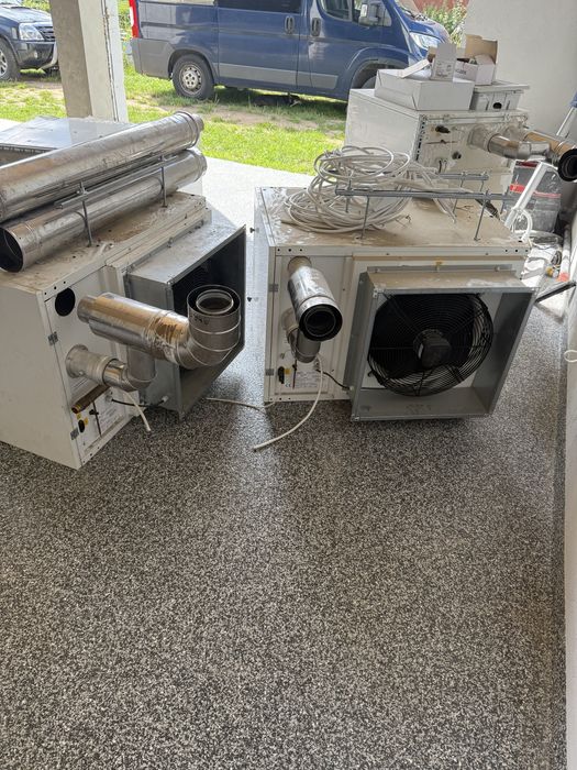 Gazowe Nagrzewnice AupenGroup