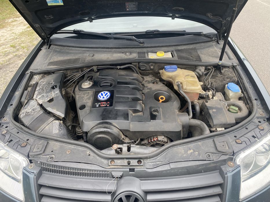 Wolksvagen passat b5 1.9tdi