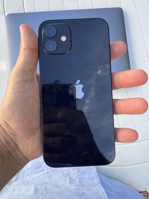 iPhone 12 64gb  preto