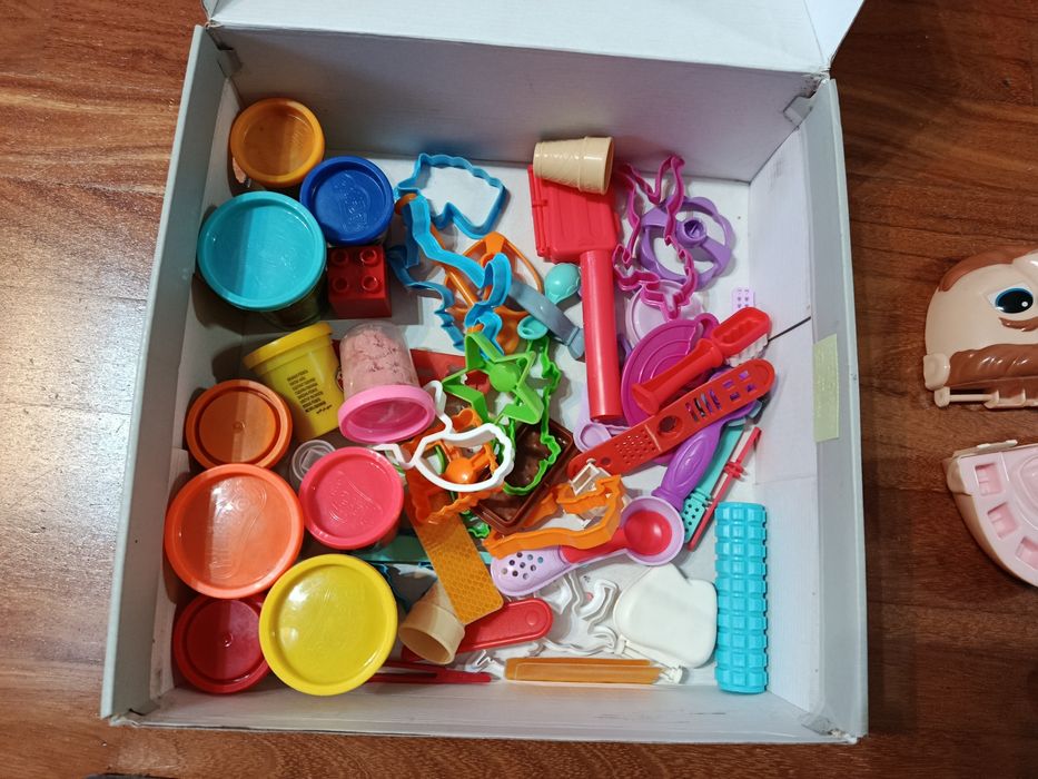 Ciastolina Play Doh mix