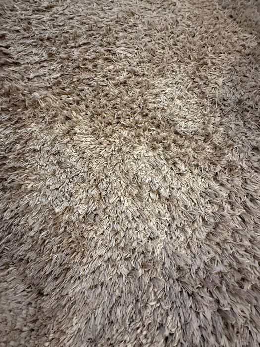 Carpete beje 230x160