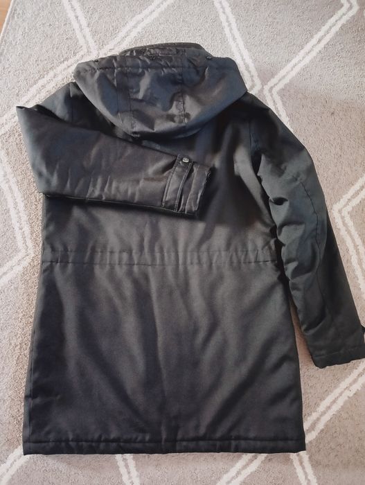 Kurtka parka płaszczyk zimowa zimowa damska rozmiar L