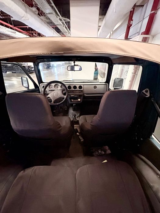 Suzuki Samurai 1.3