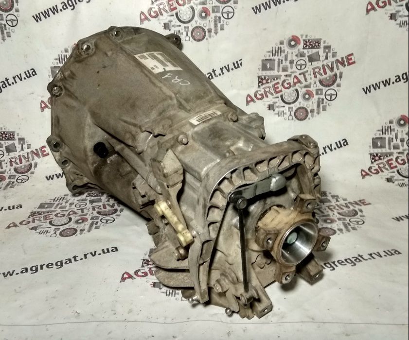 Коробка передач КПП МКПП 2,5 tdi 2,2 cdi Crafter Крафтер Sprinter 906