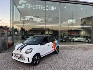 Smart ForFour EQ passion