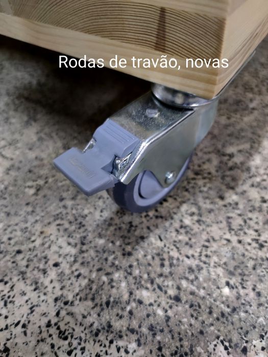 Mesa auxiliar, desmontável, Nova