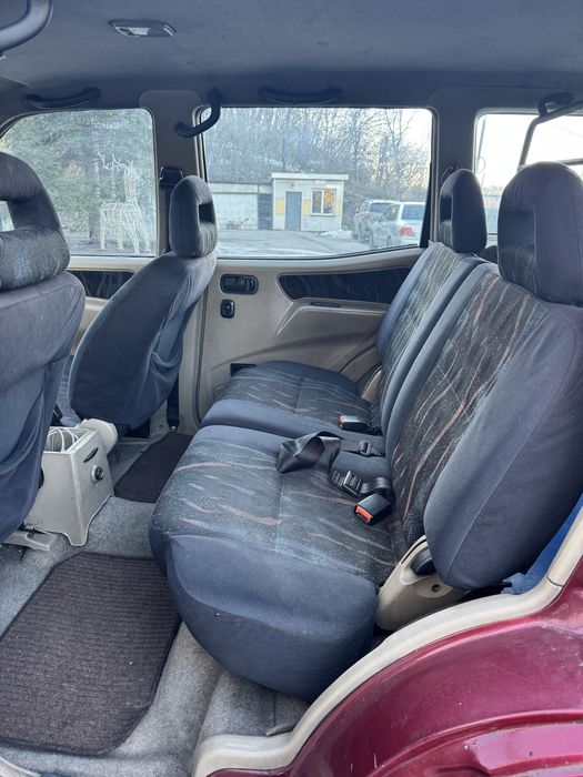 Nissan Terrano 2 2.7 TDI