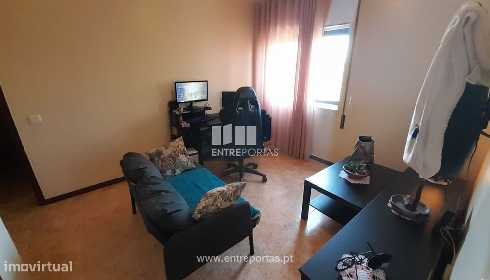 Venda de Apartamento T1 próximo do metro na Póvoa de Varzim