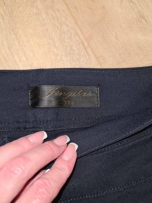 Шорти жіночі темно-синього кольору