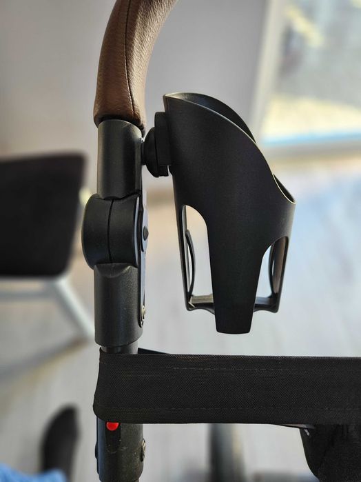 Wózek bliźniaczy 3w1