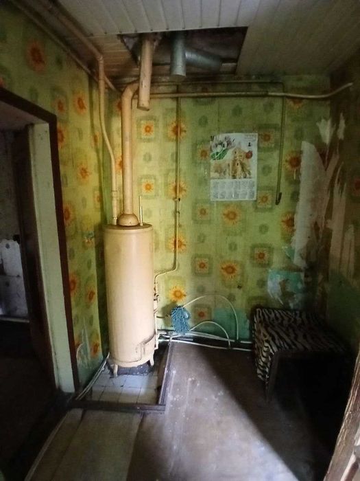 Продам полдома на ХТЗ, 2 комнаты, 44.5м2 | АВТОНОМНОЕ ОТОПЛЕНИЕ | Альтернатива 2-к. кв., лучшая цена