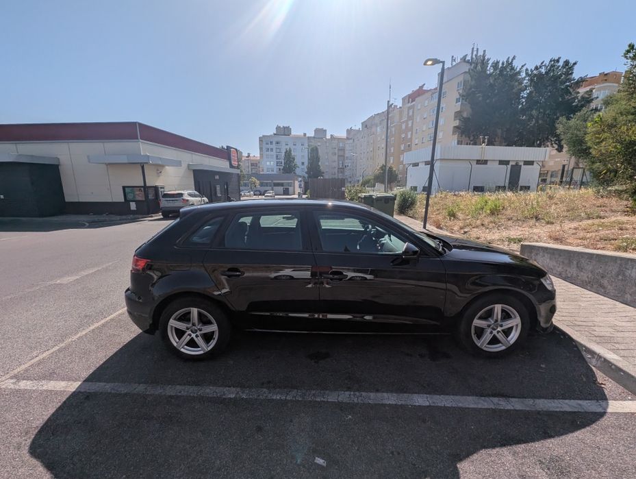 Audi A3 Sportback 1.6 TDI