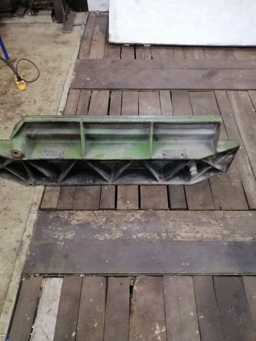 Стол т-образный пазами