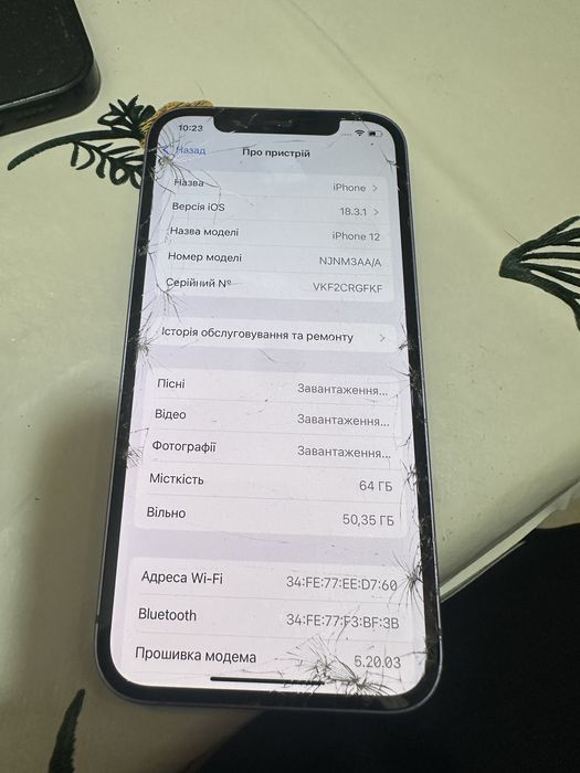 Iphone 12 на 64 neverlock