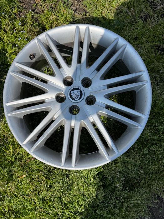 Диски 5x108 R18 Jaguar