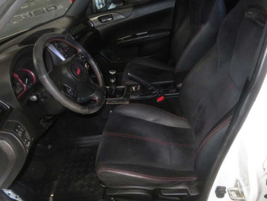 Subaru Impreza WRX STI      2014